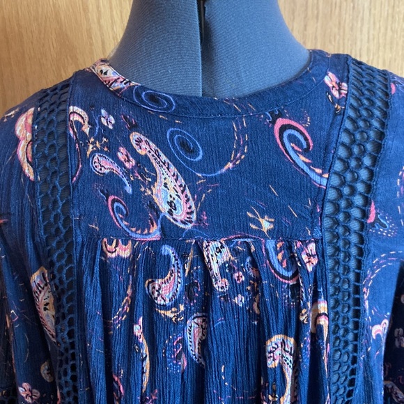 Free People Just The Two of Us Tunic - Picture 9 of 12